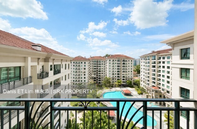 Hillbrooks (D23), Condominium #538391361